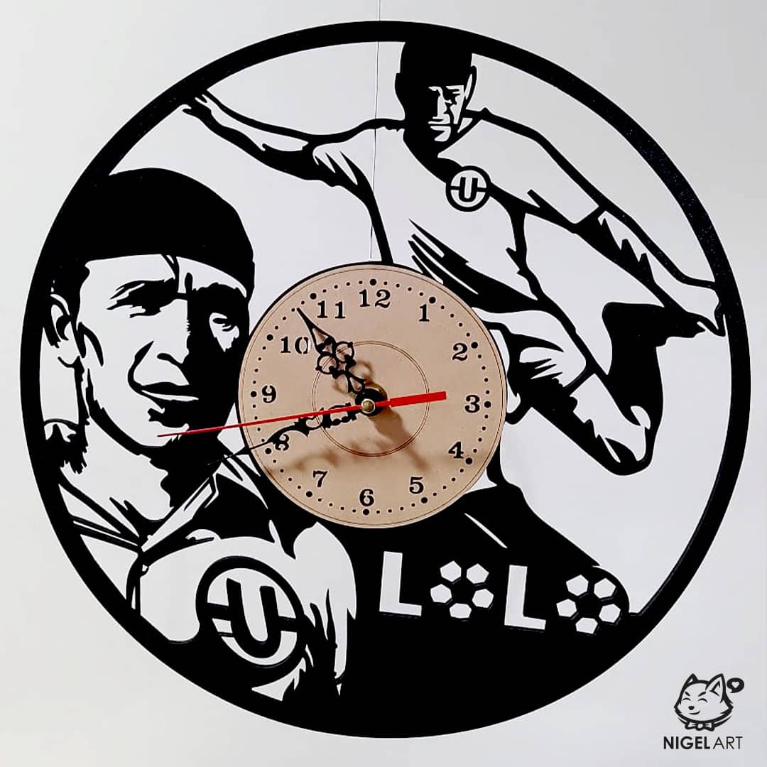 Reloj de Pared personalizado de Club Universitario de Deportes